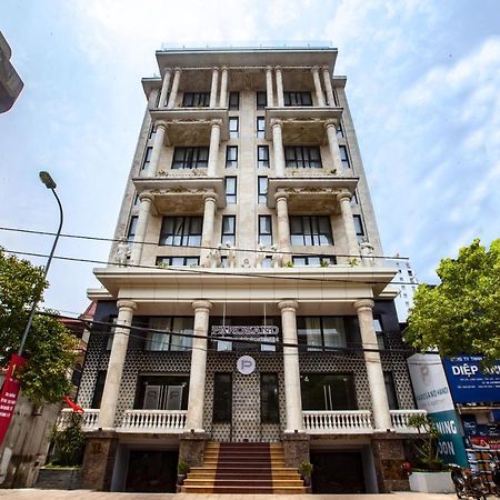 Parosand Hanoi Hotel Экстерьер фото