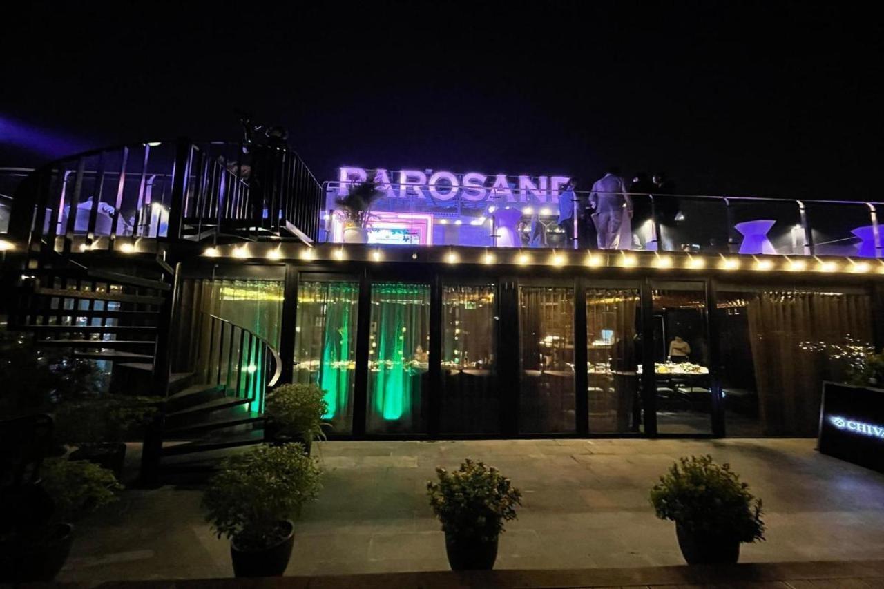 Parosand Hanoi Hotel Экстерьер фото