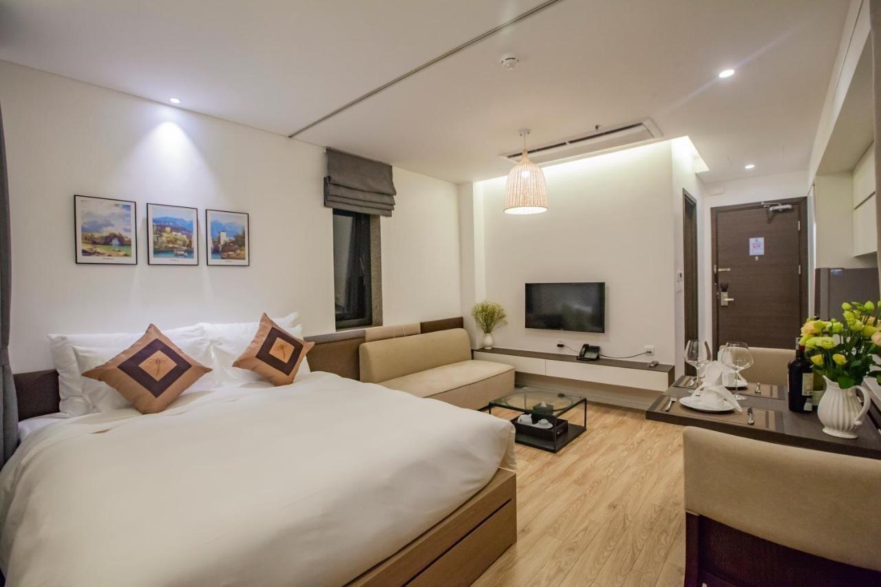 Parosand Hanoi Hotel Экстерьер фото