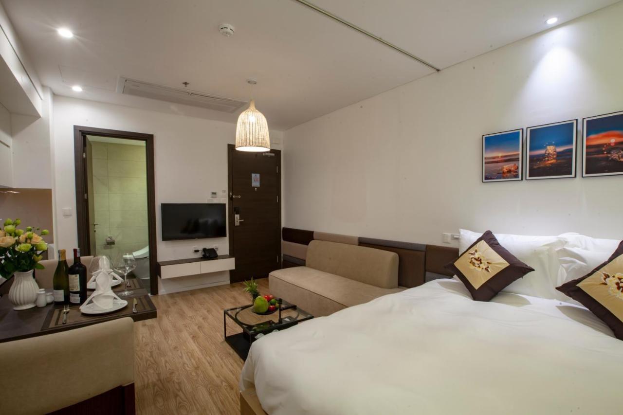 Parosand Hanoi Hotel Экстерьер фото