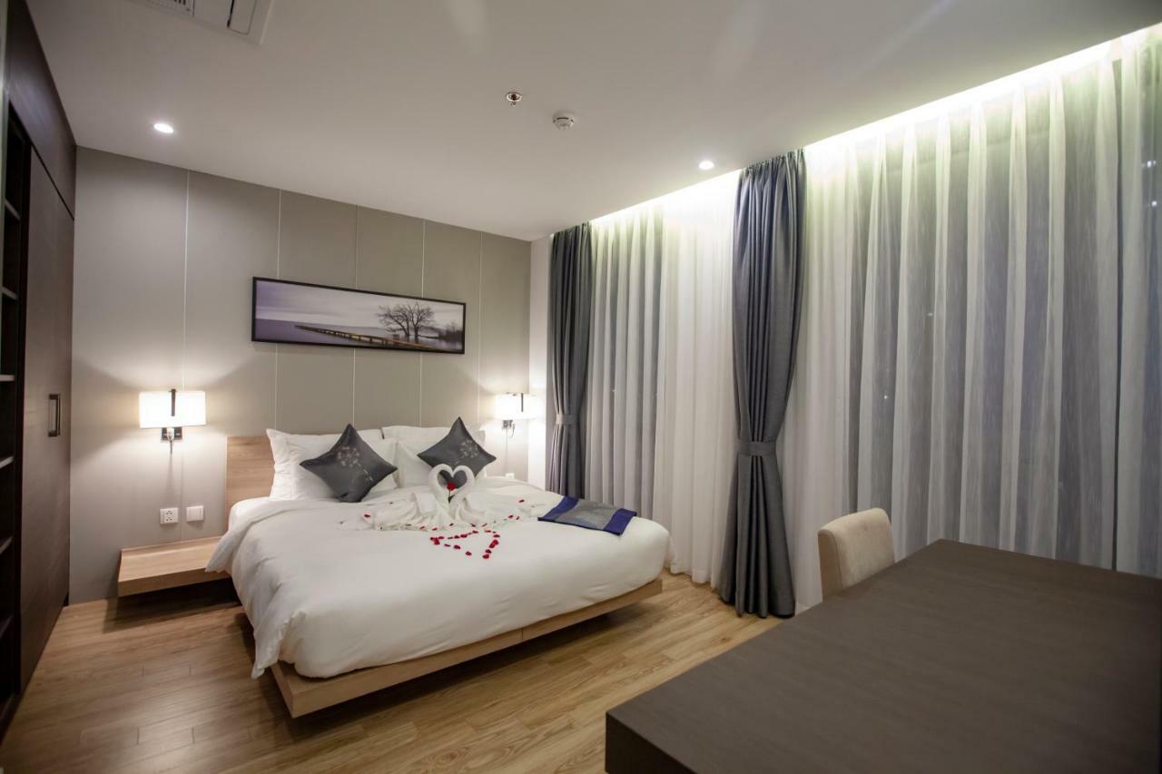 Parosand Hanoi Hotel Экстерьер фото