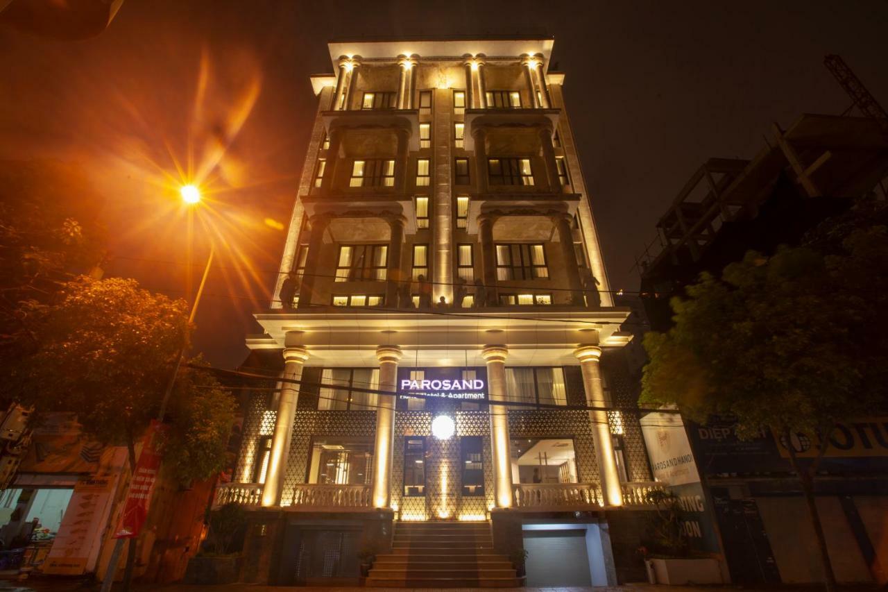 Parosand Hanoi Hotel Экстерьер фото