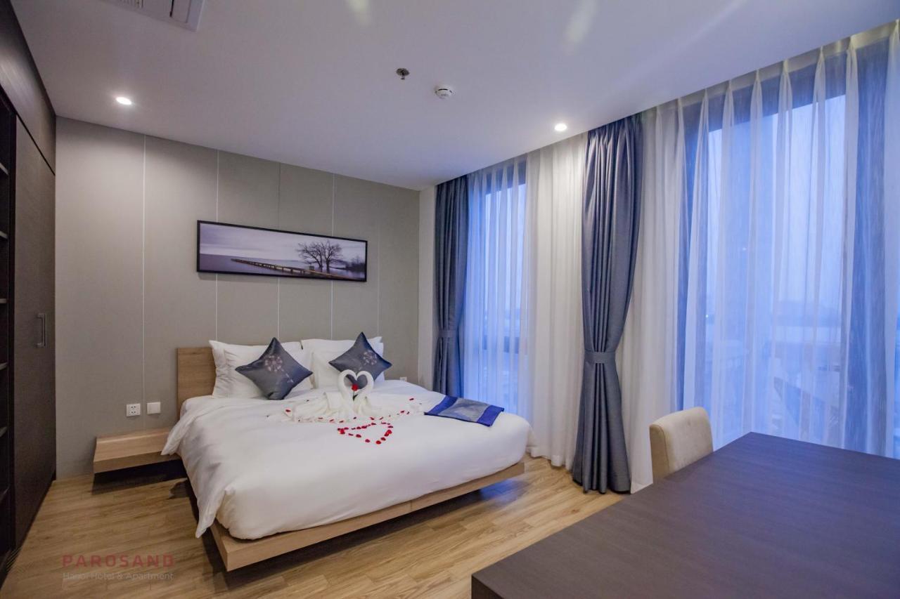 Parosand Hanoi Hotel Экстерьер фото