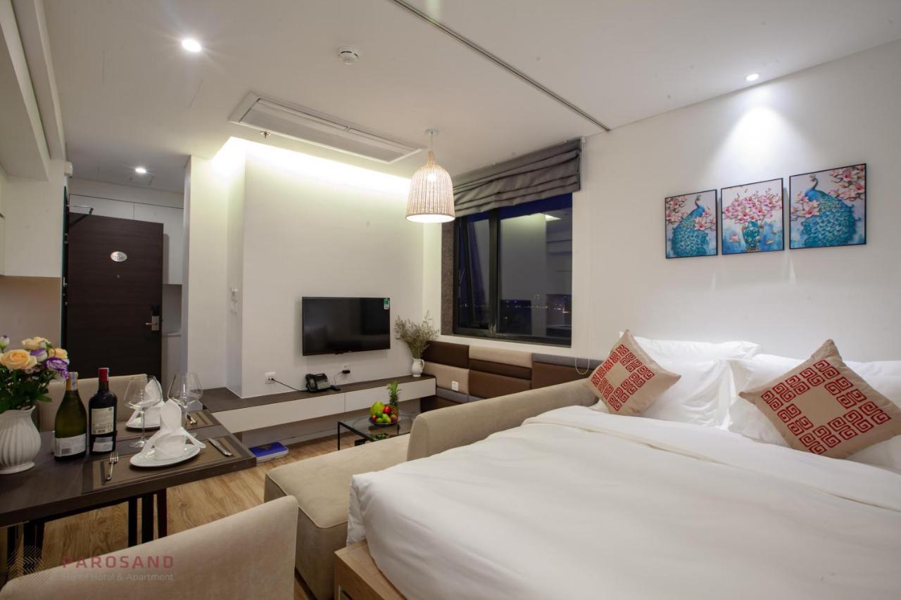 Parosand Hanoi Hotel Экстерьер фото